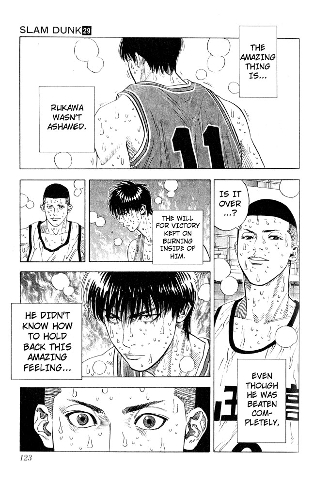 Slam Dunk, Chapter 257 image 18